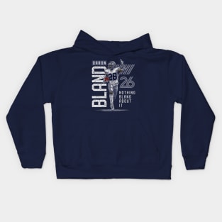 Daron Bland Dallas Nothing Bland About Kids Hoodie